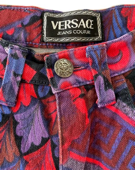 Versace Jeans Couture baroque